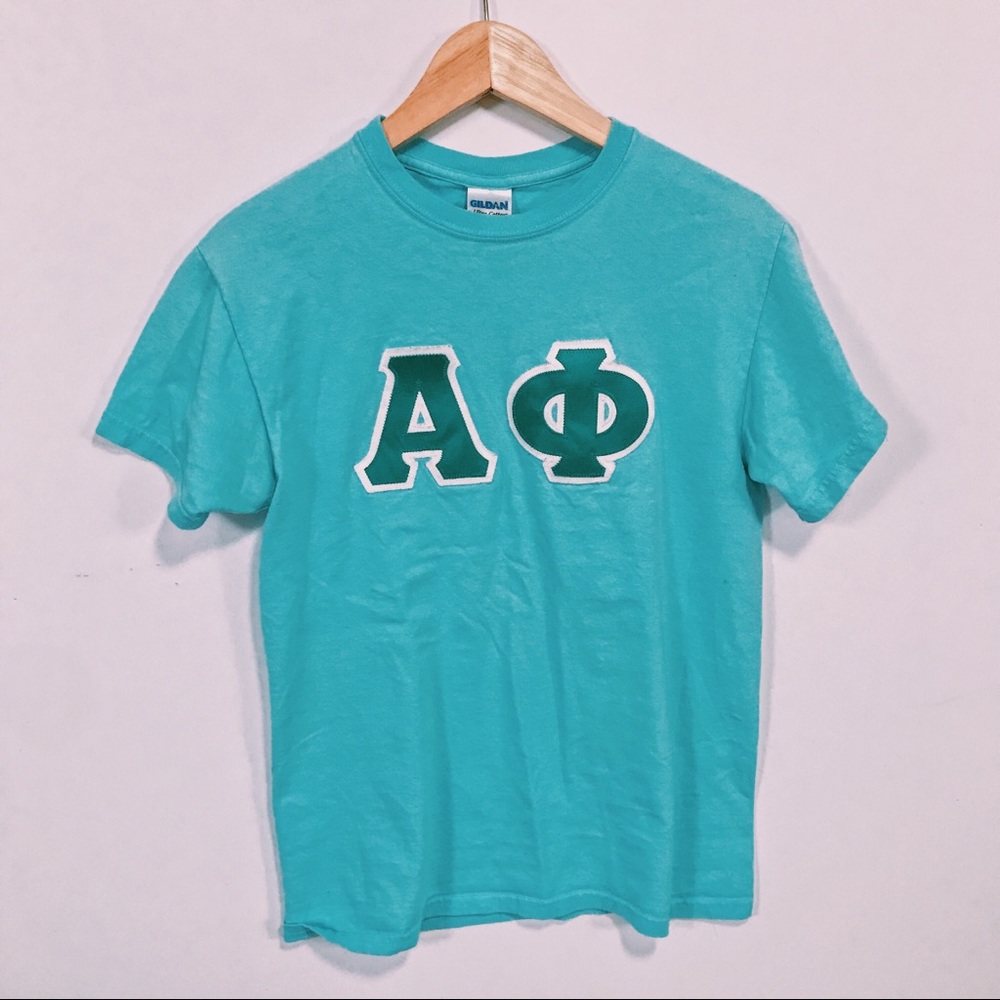 Alpha Phi T-shirt